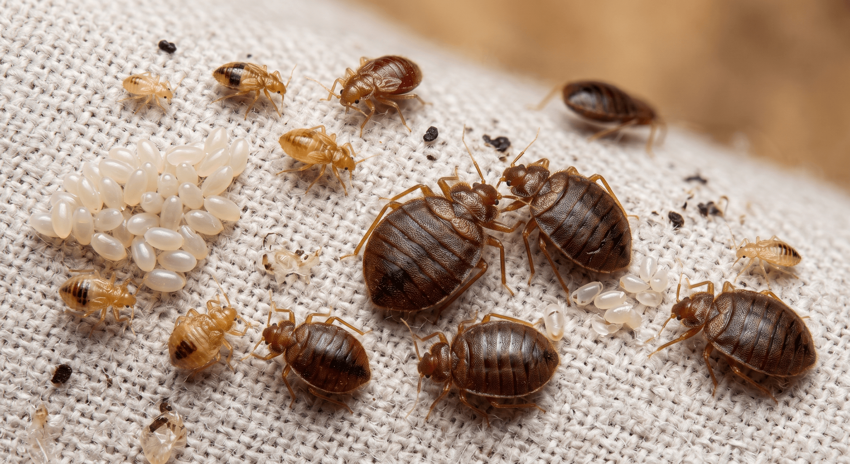 Bed Bug Infestation