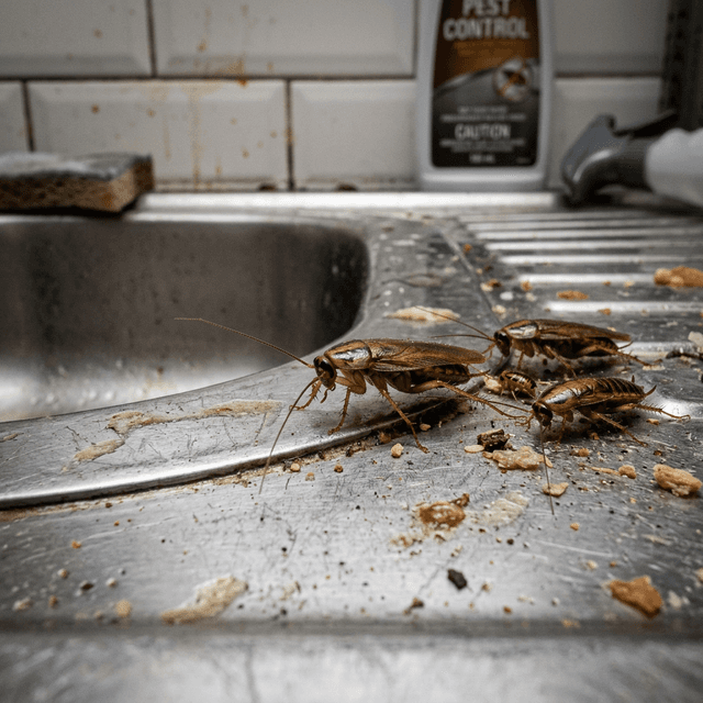 Cockroaches