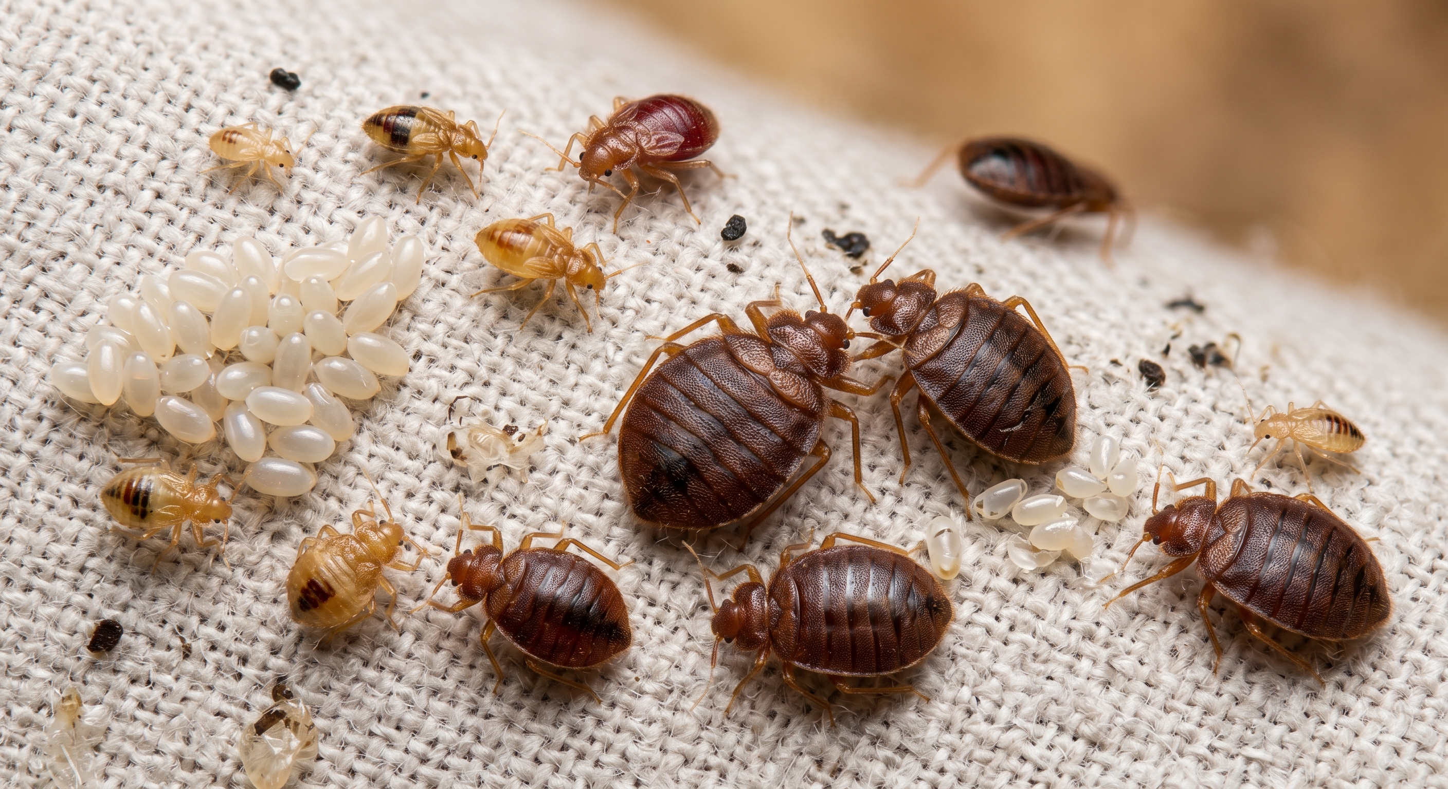 Bed Bug Infestation